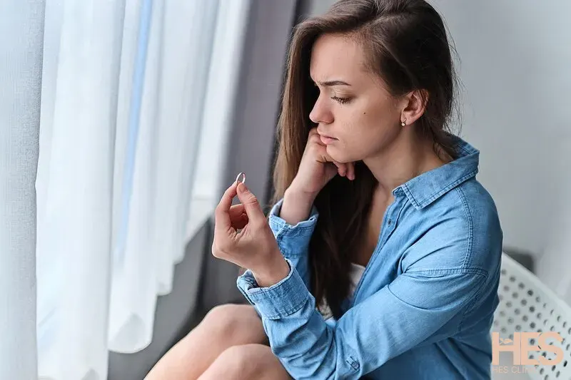 نشانه های افسردگی بعد از طلاق