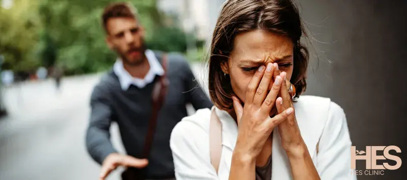 افسردگی بعد از طلاق