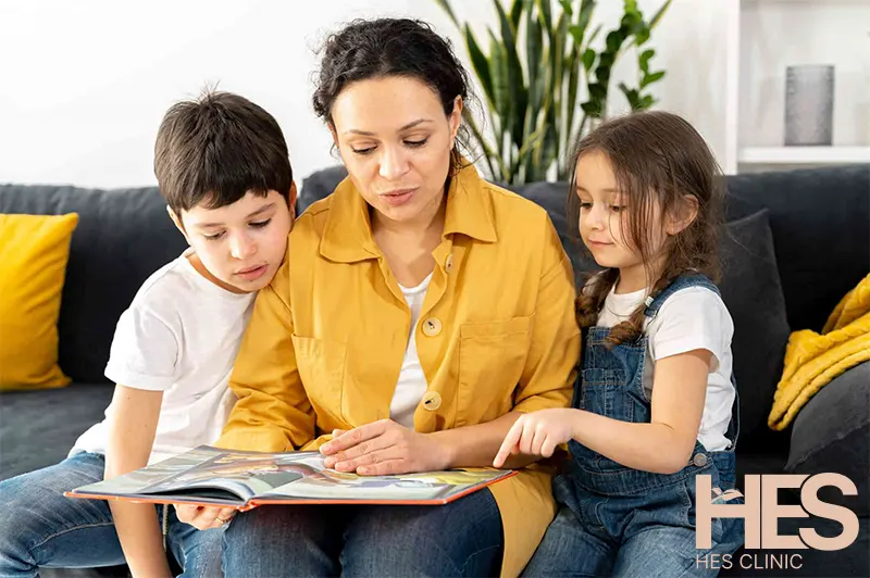 روشهای تربیت فرزند بعد از مهاجرت