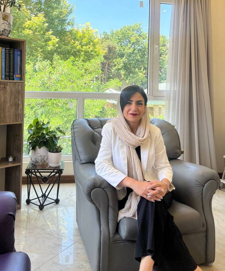 خانم دکتر شکوه محمدی