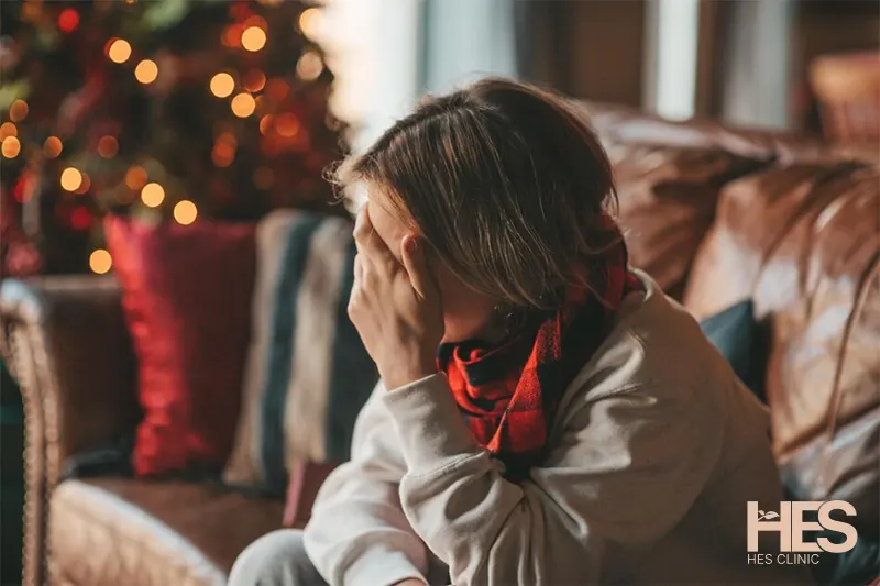 افسردگی تعطیلات چیست