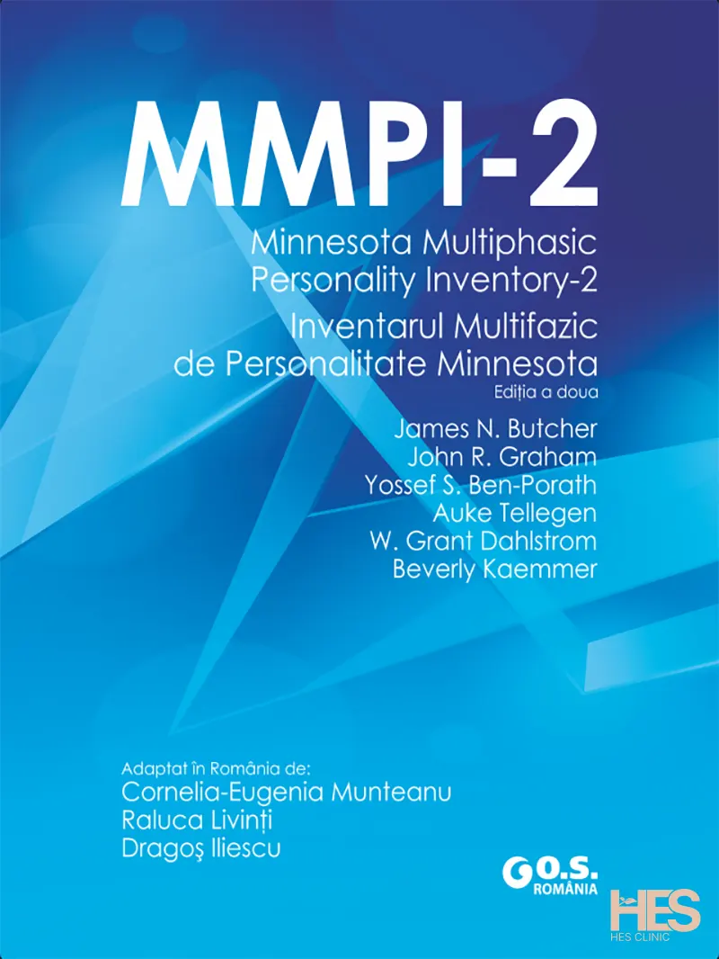تست شخصیت شناسی چندمحوری مینهسوتا (Minnesota Multiphasic Personality Inventory - MMPI)