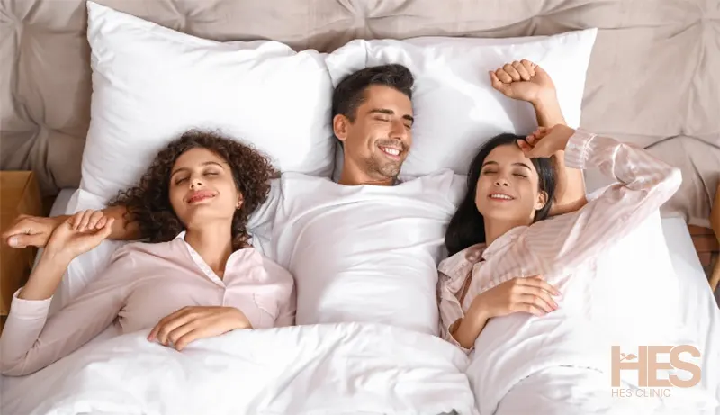 مفهوم رابطه تریسام