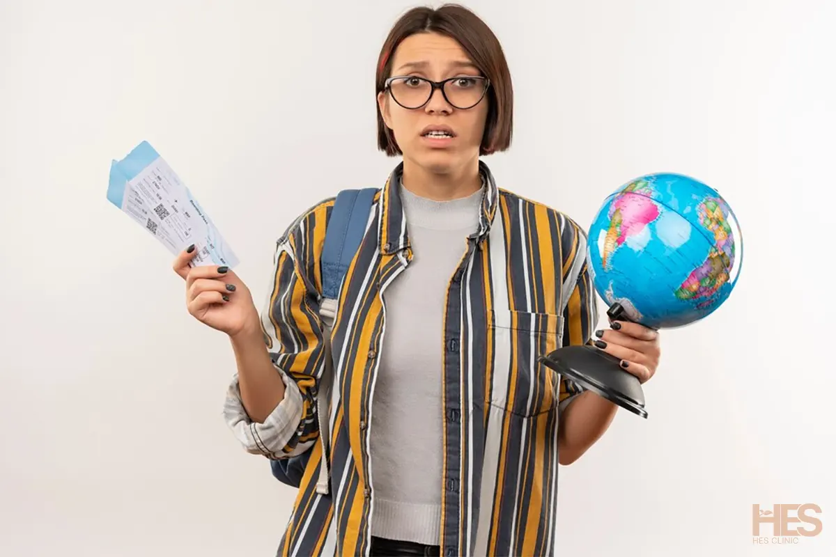 آمادگی ذهنی برای مهاجرت