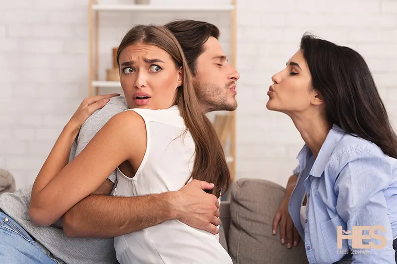 چگونه به خیانت واکنش نشان دهیم؟