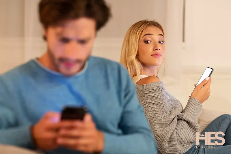  چگونه از خیانت در رابطه جلوگیری کنیم؟