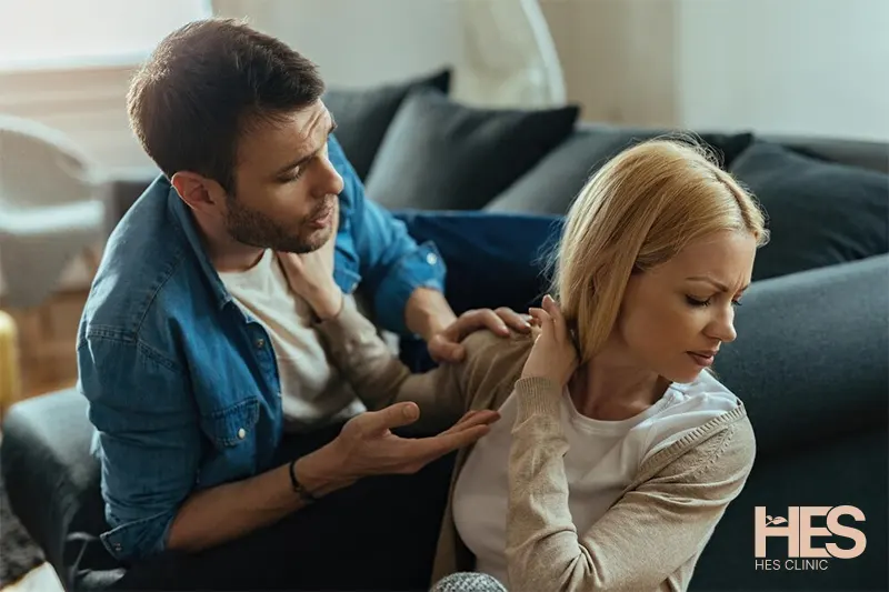 چرا از صمیمت در رابطه می‌ترسیم