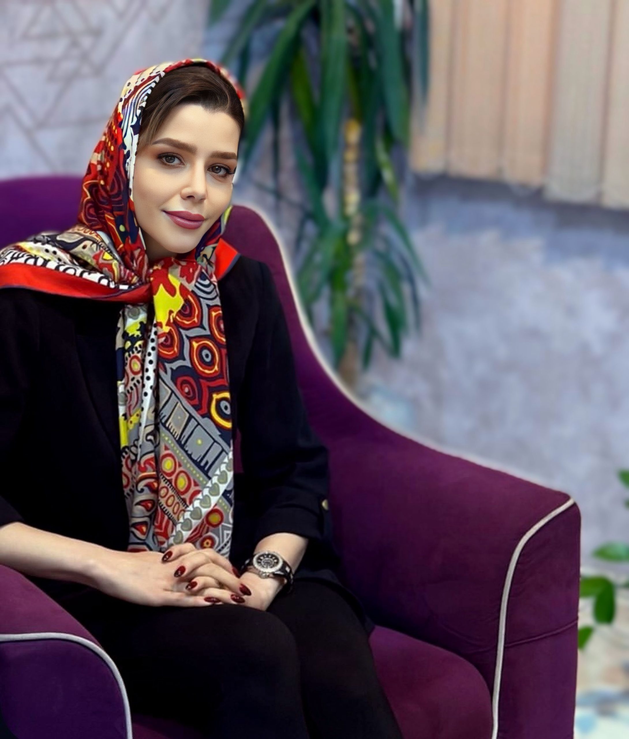 دکتر مژگان دانشمند